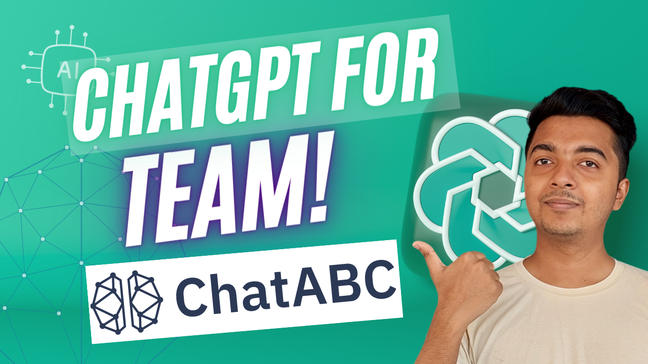 ChatABC Review - Collaborative ChatGPT for Your Team - passivern.com