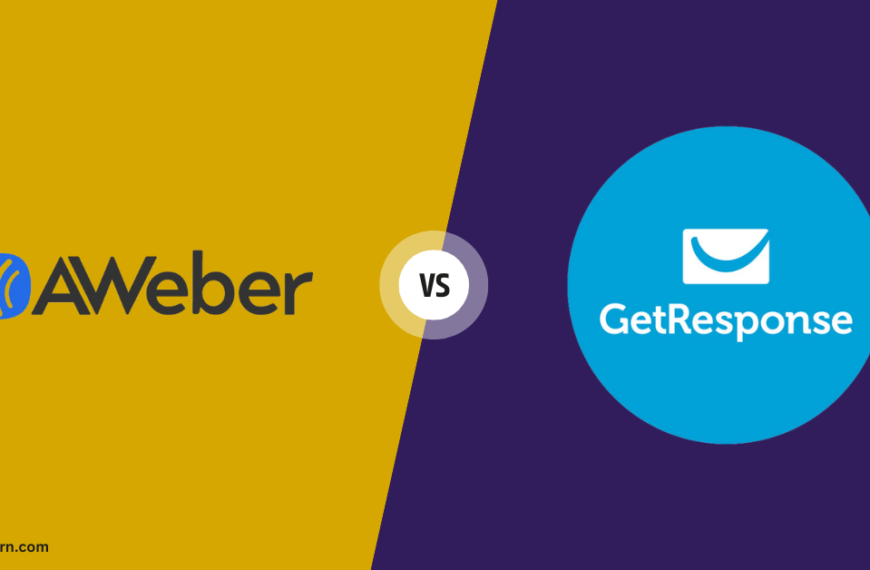 Aweber vs Getresponse